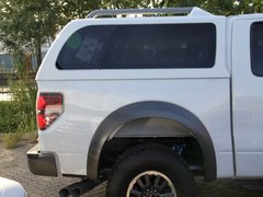 2011款 猛禽F150 