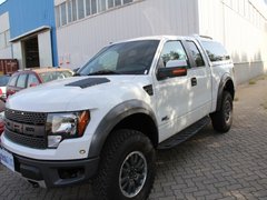 2011款 猛禽F150 