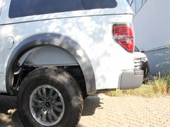 2011款 猛禽F150 