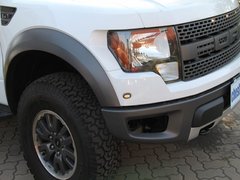 2011款 猛禽F150 