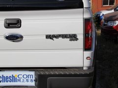 2011款 猛禽F150 