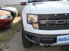 2011款 猛禽F150 