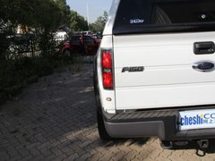 2011款 猛禽F150 