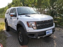 2011款 猛禽F150 