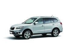 2011款 2.4L 自动 两驱至尊版 7座