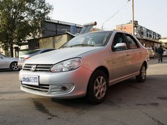 2011款 1.3L 手动 精英型