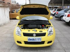 2011款 1.3L 手动 超值版