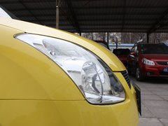 2011款 1.3L 手动 超值版