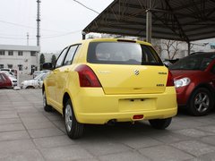 2011款 1.3L 手动 超值版