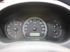 2011款 1.3L 手动 超值版