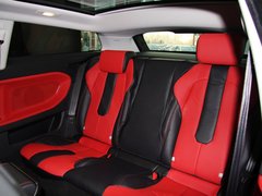 2012款 2.0T 自动 3门耀动版 4座