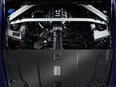 2012款 S 4.7L Coupe