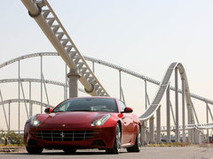 2012款 6.3L V12