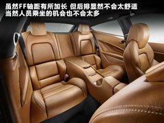 法拉利 FF文章配图
