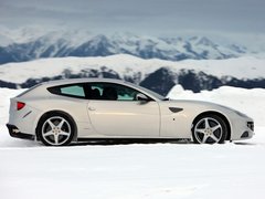 2012款 6.3L V12