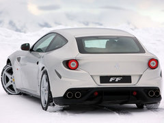 2012款 6.3L V12