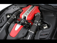 2012款 6.3L V12