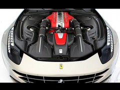 2012款 6.3L V12
