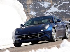 2012款 6.3L V12
