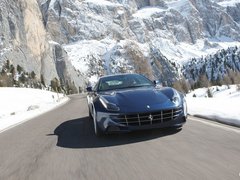 2012款 6.3L V12
