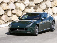 2012款 6.3L V12