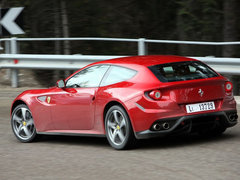 2012款 6.3L V12