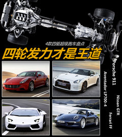 2012款 6.3L V12