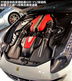 2012款 6.3L V12