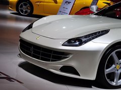 2012款 6.3L V12