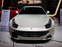 2012款 6.3L V12
