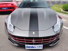 2012款 6.3L V12