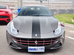 2012款 6.3L V12