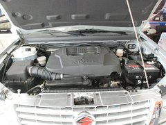 2011款 2.4L 手动 汽油4X2超豪华型 5座