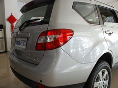 2011款 2.4L 手动 汽油4X2超豪华型 5座