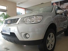 2011款 2.4L 手动 汽油4X2超豪华型 5座