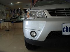 2011款 2.4L 手动 汽油4X2超豪华型 5座