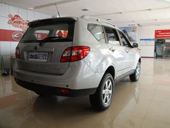 2011款 2.4L 手动 汽油4X2超豪华型 5座