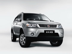 2011款 2.4L 手动 汽油4X4导航版 5座