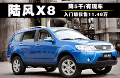 2011款 2.4L 手动 汽油4X4导航版 5座