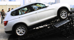 2011款 3.0T xDrive35i豪华型 5座