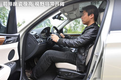2011款 3.0T xDrive35i豪华型 5座
