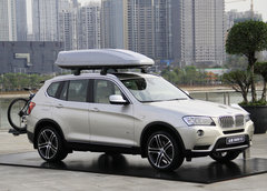 2011款 3.0T xDrive35i豪华型 5座