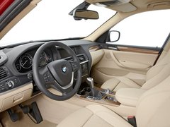 2011款 3.0T xDrive35i豪华型 5座