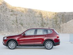 2011款 3.0T xDrive35i豪华型 5座