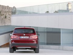 2011款 3.0T xDrive35i豪华型 5座