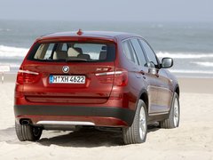 2011款 3.0T xDrive35i豪华型 5座