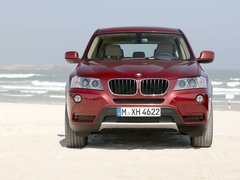 2011款 3.0T xDrive35i豪华型 5座