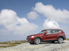 2011款 3.0T xDrive35i豪华型 5座