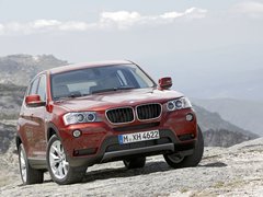 2011款 3.0T xDrive35i豪华型 5座