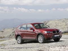 2011款 3.0T xDrive35i豪华型 5座